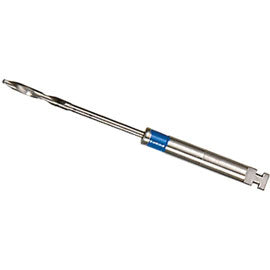 Coltene ParaPost Drills Two-Fluted For Dental Procedures - Size 4, Yellow .040 Coltene ParaPost Drills Two-Fluted For Dental Procedures - Size 4, Yellow .040